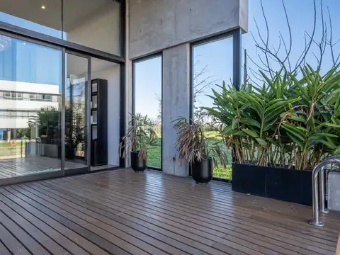 Departamento en Venta con 1 cocheras