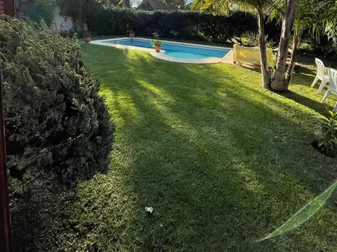 Casa Alquiler  - Náutico Escobar Country Club