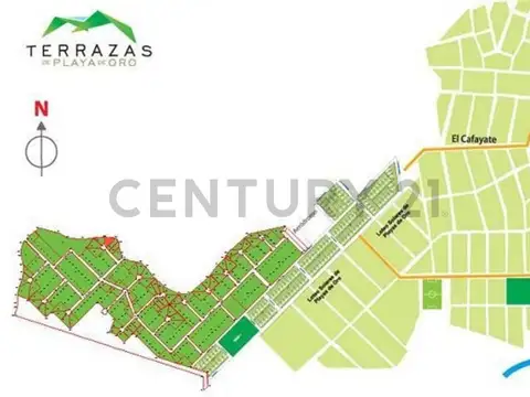 LOTE EN SAN ANTONIO DE ARREDONDO