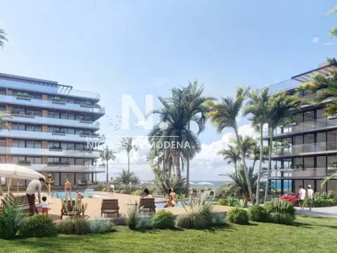 Apartamento en venta playa mansa, Punta del Este