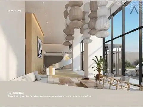 Departamento en Venta A Estrenar