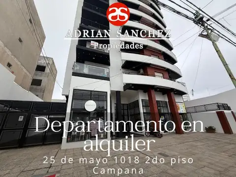 Departamento en Alquiler en Campana, Partido de Campana