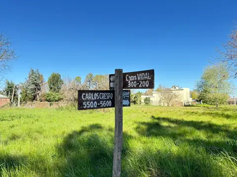 Terreno en Venta en Arroyo Leyes, La Capital