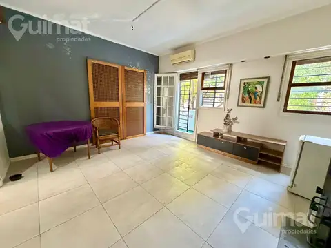 Depto Tipo Casa en Venta en Caballito Sur, USD 214.000