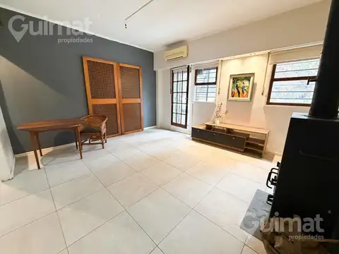 Depto Tipo Casa en Venta en Caballito Sur, USD 214.000