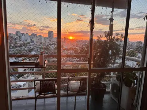 4 ambientes con balcon parque chacabuco