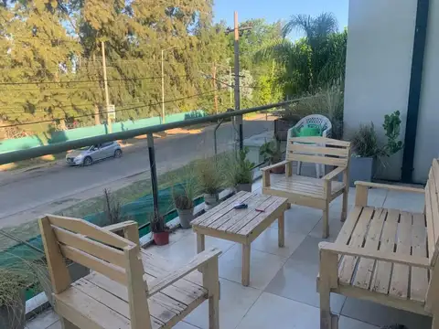 Terrazas Del Lago, Champagnat