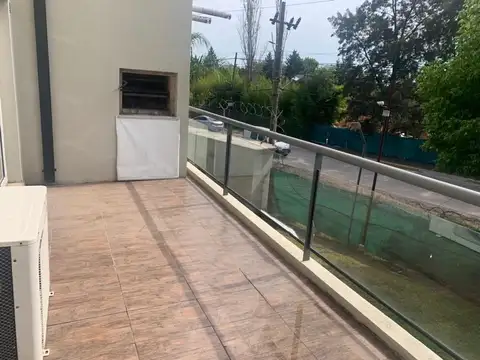 Departamento  venta   Pilar monoambiente pileta parrilla ch