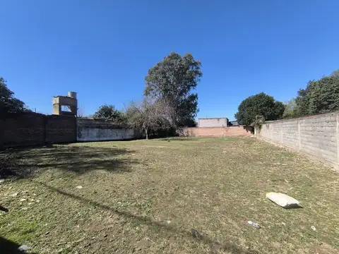 VENTA TERRENO VILLA SILVANO FUNES 800M2 ZONA NORTE