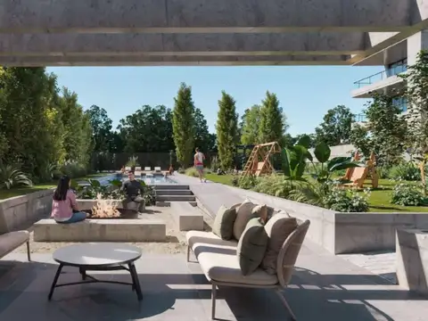 Departamento en Venta al Norte