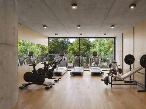 Departamento en Venta con 1 cocheras