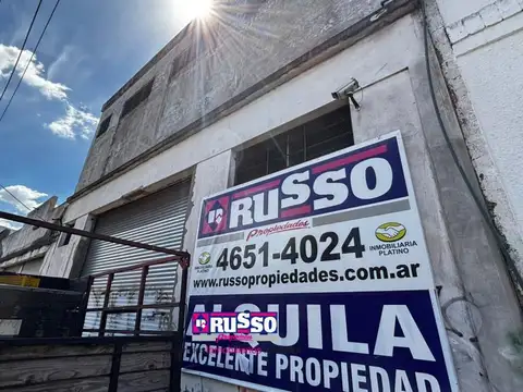 Galpon en Alquiler en San Justo, $ 2.600.000