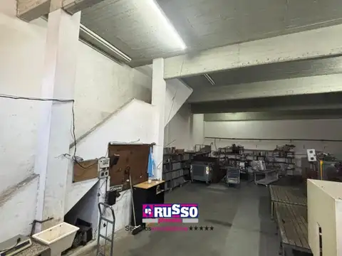 Alquiler de Galpón en San Justo