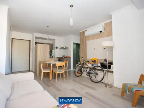 Departamento en Alquiler de 1 dormitorio