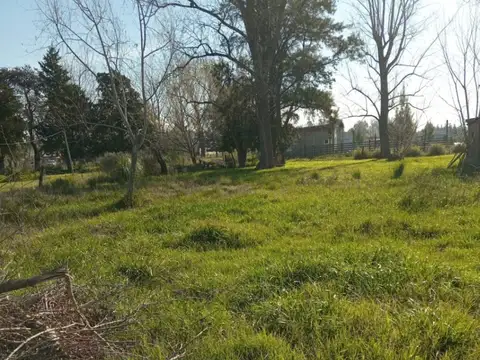 Terreno en Venta 38  mts Frente