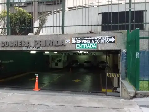 Cochera en Venta en Barrio Norte, Capital Federal