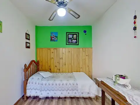 Depto Tipo Casa 4 ambientes con 1 baño