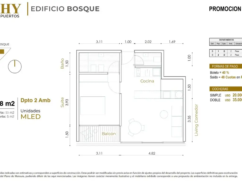 JOCHY Puertos - Foto 14
