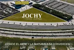 Emprendimiento en Puertos de 1 Dormitorios