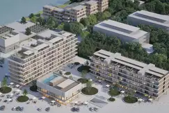 JOCHY Puertos de 1 Dormitorios