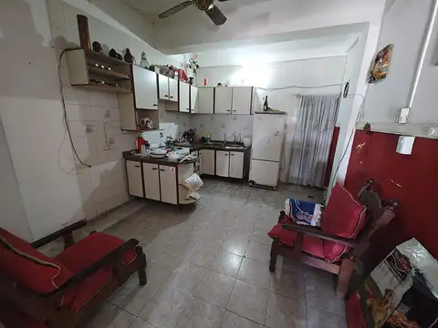 Vuelta de Rocha al 4500