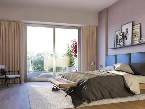 Departamento en Venta en Balvanera, USD 178.800