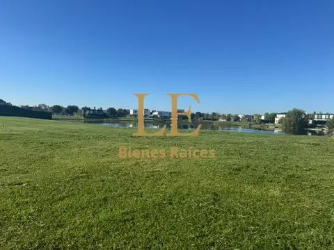 VENTA DE LOTE A LA LAGUNA EN MUELLES PUERTOS DEL LAGO