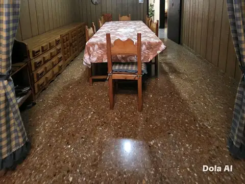Depto Tipo Casa 3 ambientes con 1 baño