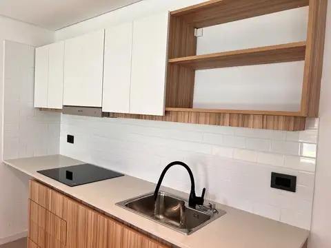 Departamento 4 ambientes con 1 baño