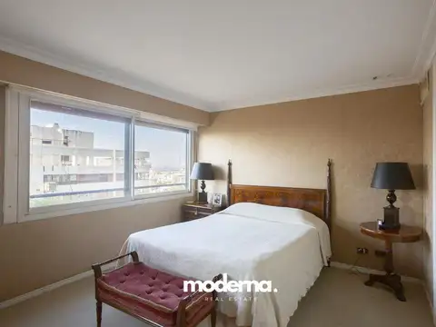 Departamento en venta en Art Tower con 2 cocheras fijas y baulera - Full Amenities - Piso alto