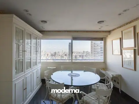 Departamento en Venta en Palermo Chico, USD 1.100.000