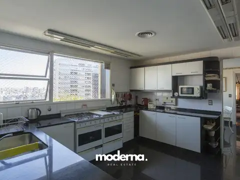 Departamento 5 ambientes con 3 baños