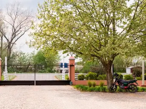 Lote a la venta en Barrio Haras del Sol. Pilar