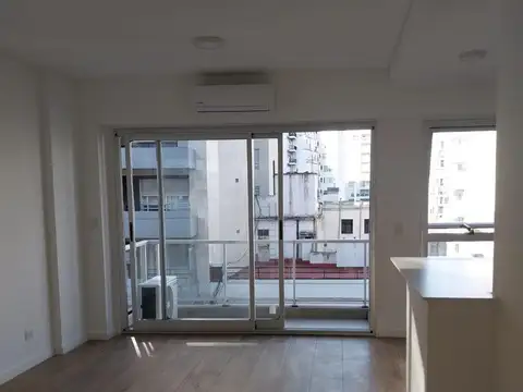 Monoambiente - A Estrenar - con balcón - Caballito - ALQUILER