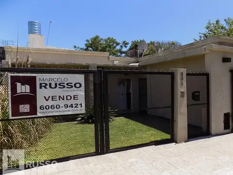 CASA 4 AMBINTES c/ QUINCHO – VILLA CLUB