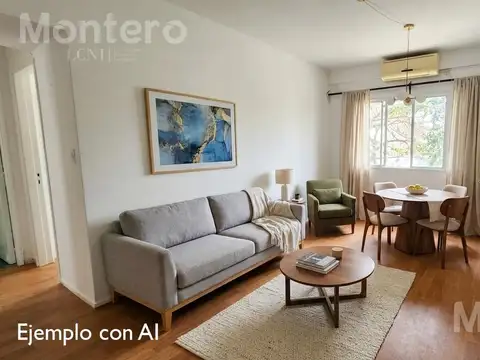 Departamento en Venta en Almagro, USD 69.900