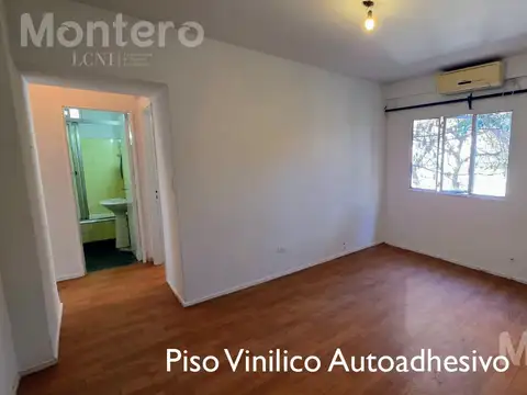 Departamento en Almagro 3 Ambientes al frente a REFACCIONAR