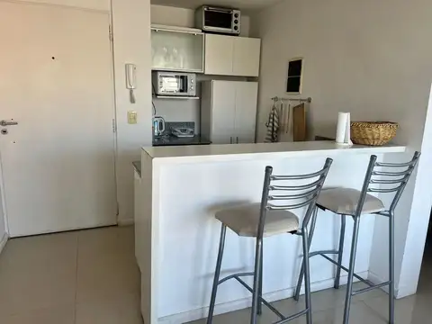Departamento en Venta en Recoleta, USD 128.000