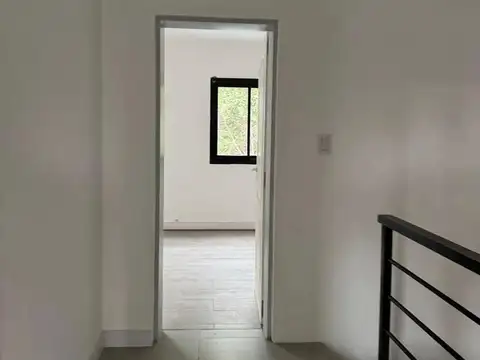 Depto Tipo Casa en Venta A Estrenar