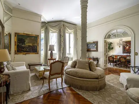Montevideo 1800, Piso 5