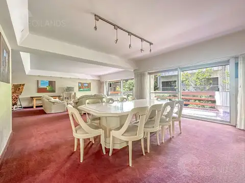 Departamento en Venta con 2 cocheras