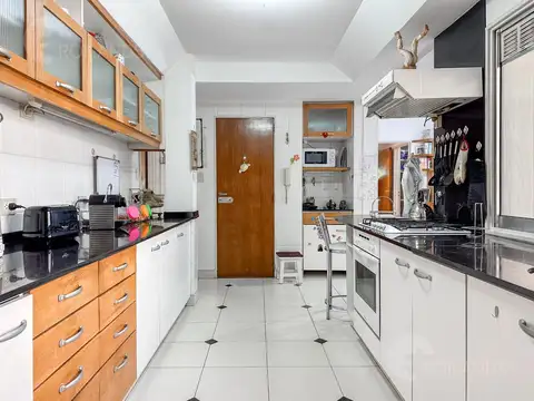 Departamento en Venta de 6 ambientes