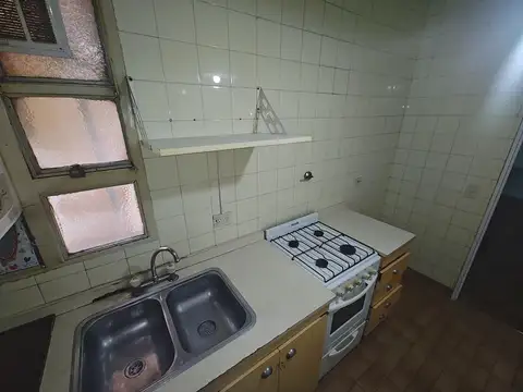 Departamento en Alquiler de 1 dormitorio