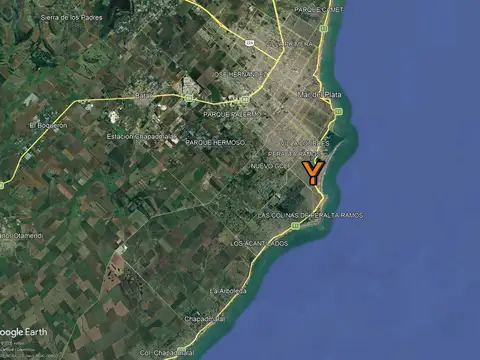 Depto Tipo Casa en Venta en Mar del Plata, USD 65.000