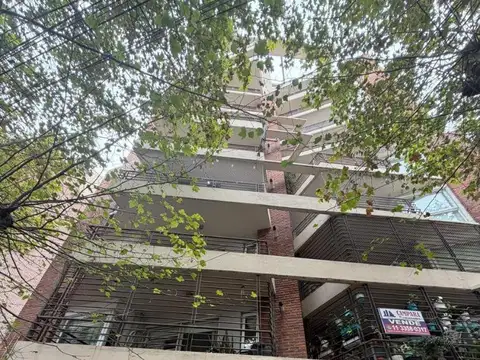 departamento tres ambientes con cochera semipiso en venta