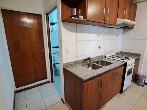 Depto Tipo Casa Monoambiente con 1 baño