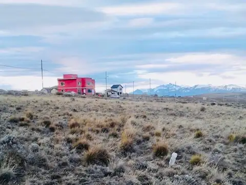 Terreno en Venta en El Calafate, Lago Argentino