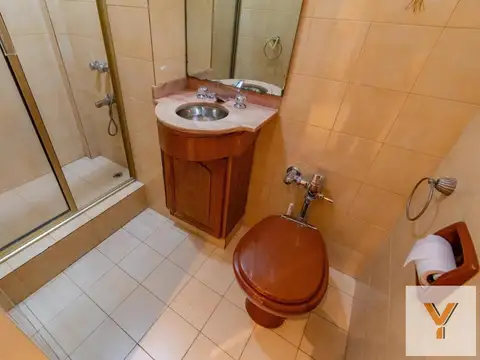 Departamento 4 ambientes con 1 baño