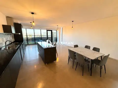 Departamento en Venta de 1 dormitorio