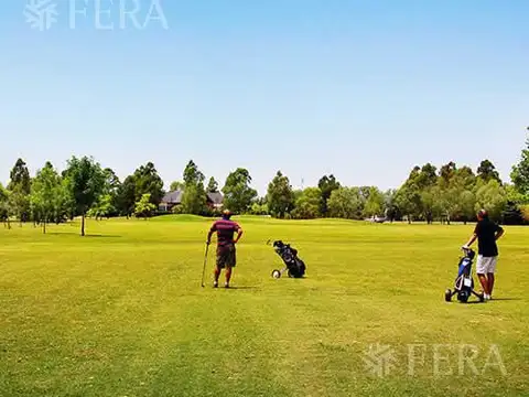 Terreno en Venta en Countries y Barrios Cerrados en La Plata, USD 65.500